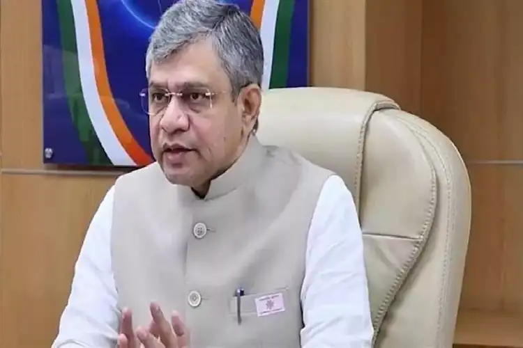 Indian electronic exports hit USD 40 bn: Union Minister Ashwini Vaishnaw