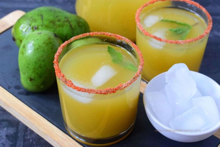 Sugar in Aam Panna: Are you also drinking sugar in Aam Panna?