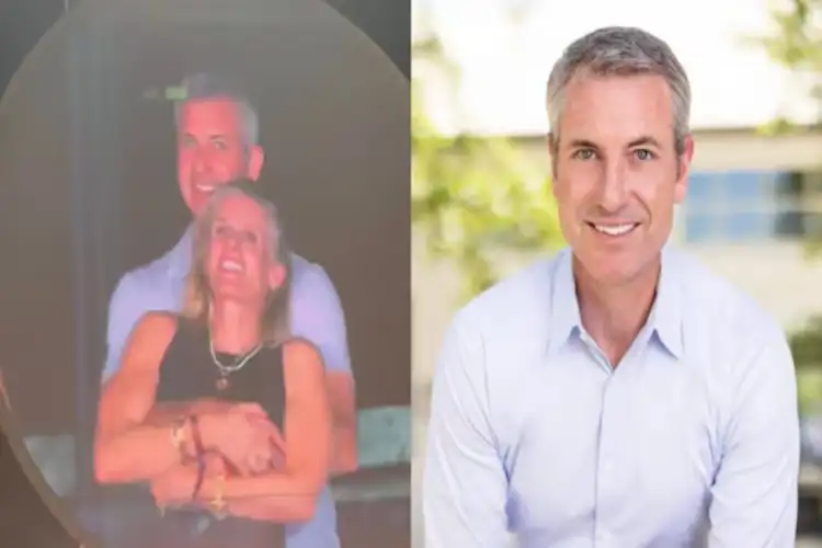 Astronomer CEO Andy Byron placed on leave after couple spotted at Coldplay concert