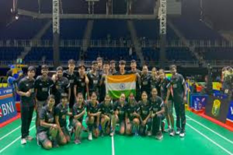India in quarter finals of Asia Junior Mixed Team Championship