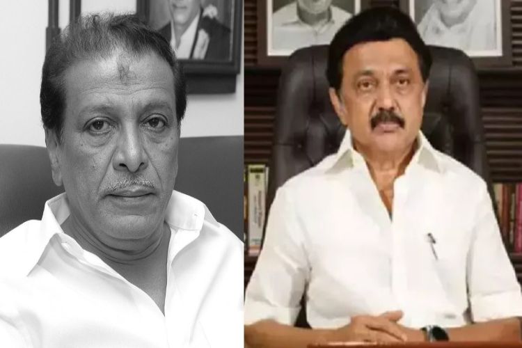 MK Muthu, elder brother of Tamil Nadu Chief Minister MK Stalin, passes away