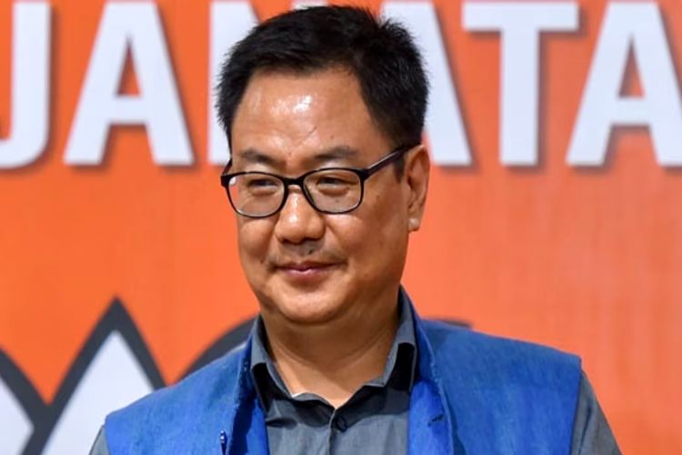 India is a secular nation, minorities are most safe in this country: Kiren Rijiju