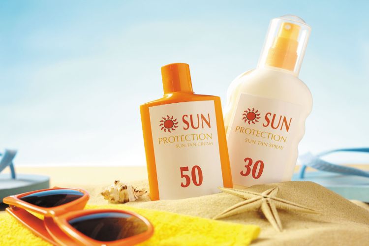 Misinformation about sunscreen and its real-world side effects