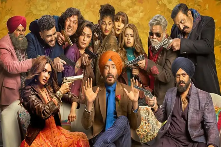 Ajay Devgn, Mrunal Thakur starrer 'Son Of Sardaar 2' release date postponed, film to hit theatres on this day