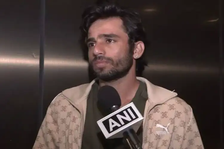 Indian spinner Ravi Bishnoi expresses admiration for Virat Kohli's fitness, says, 