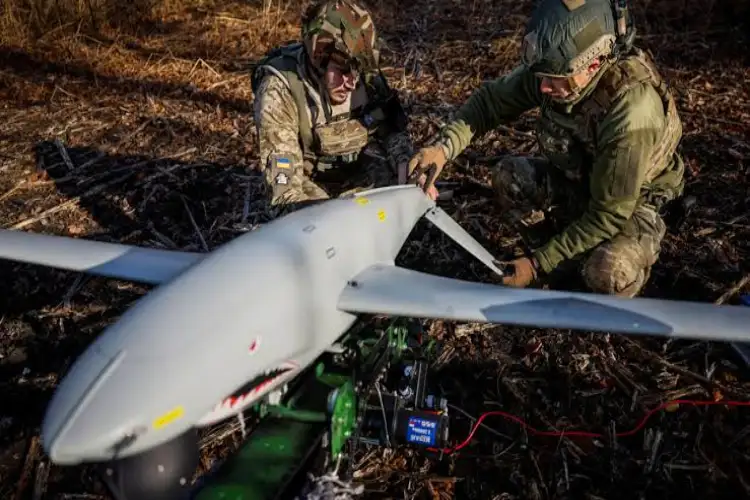 Russia intercepts over 150 drones, including 13 targeting Moscow overnight