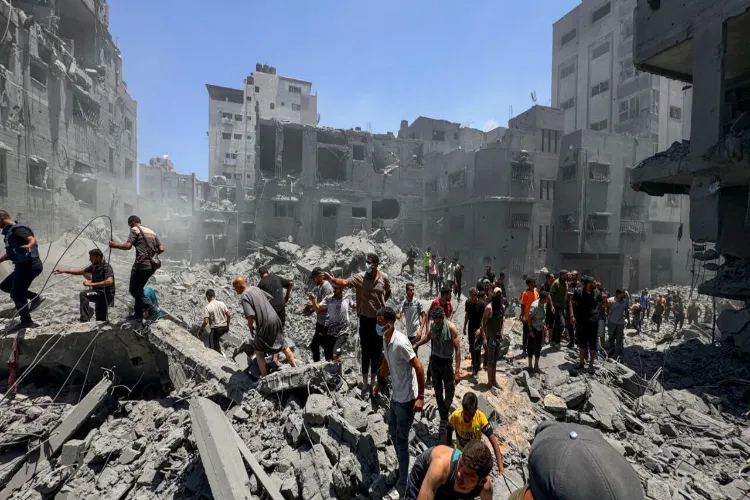 Israeli blockade took the life of a 35-day-old baby, 116 more people died in Gaza