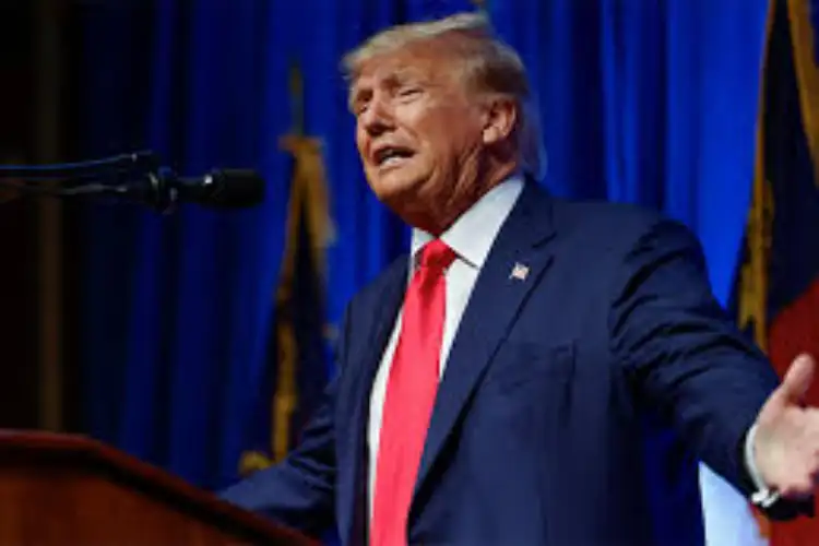 Trump reiterates Iran nuke sites destroyed in US strikes, any new facilities will be obliterated