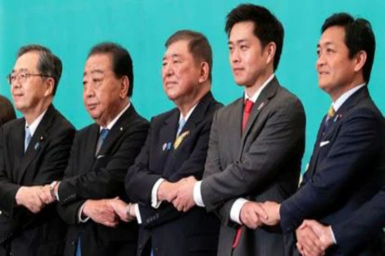 Voting begins for the election of 124 seats of the Upper House in Japan, Prime Minister Ishiba likely to lose