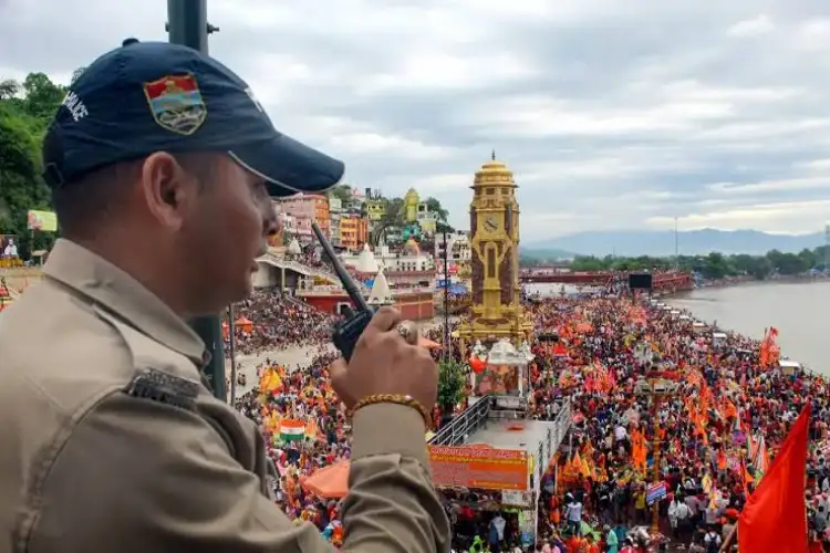 Uttar Pradesh: Kanwar Yatra pilgrims express satisfaction over arrangements by the government
