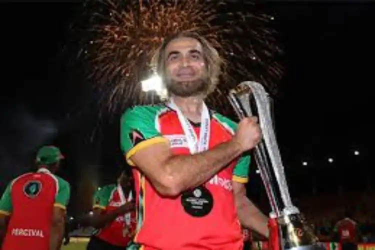 Chasing trophies in forties: 46-year-old Imran Tahir sets ultimate standard of longevity almost three decades as a professional
