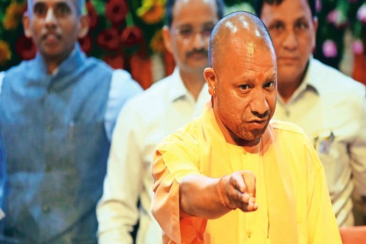Anti-social elements may try to spoil the atmosphere under the guise of Kanwar Yatra: Chief Minister Yogi