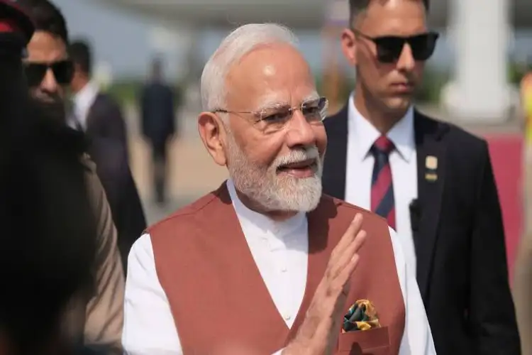 PM Modi to visit UK, Maldives from July 23-26: MEA