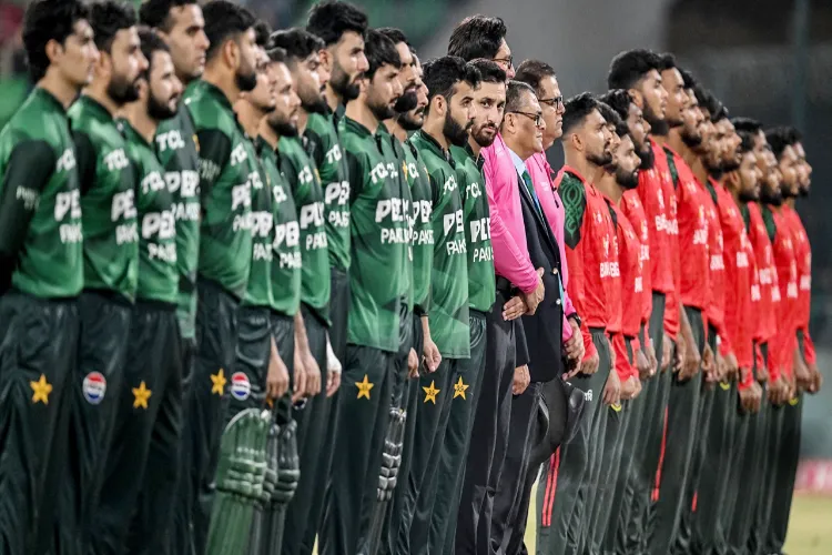 Bangladesh-Pakistan T20 Series: Clash of statistics