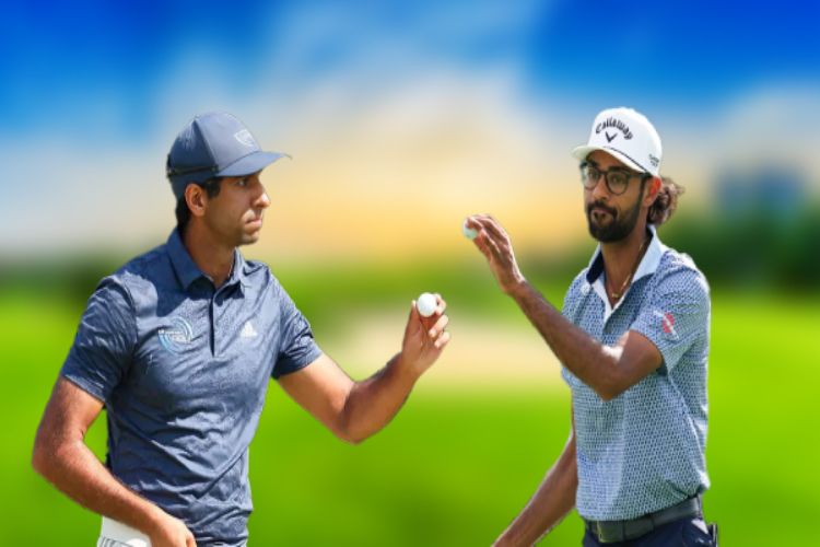 British Open Golf: Bhatia tied 34th, Rai tied 44th