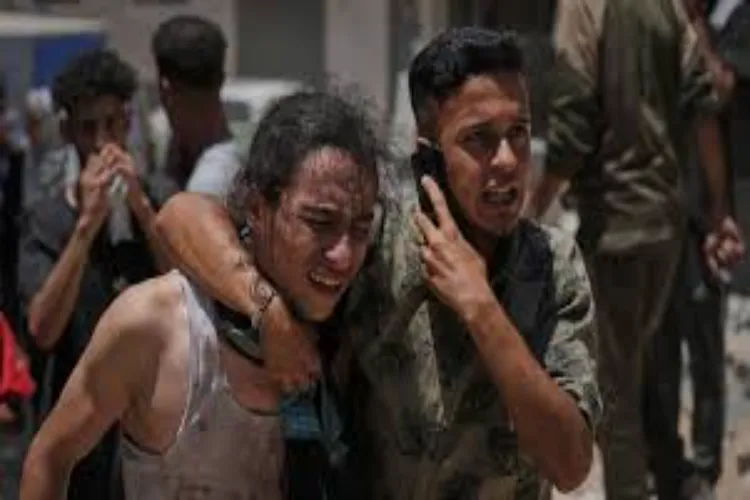 85 people waiting for relief supplies in Gaza die