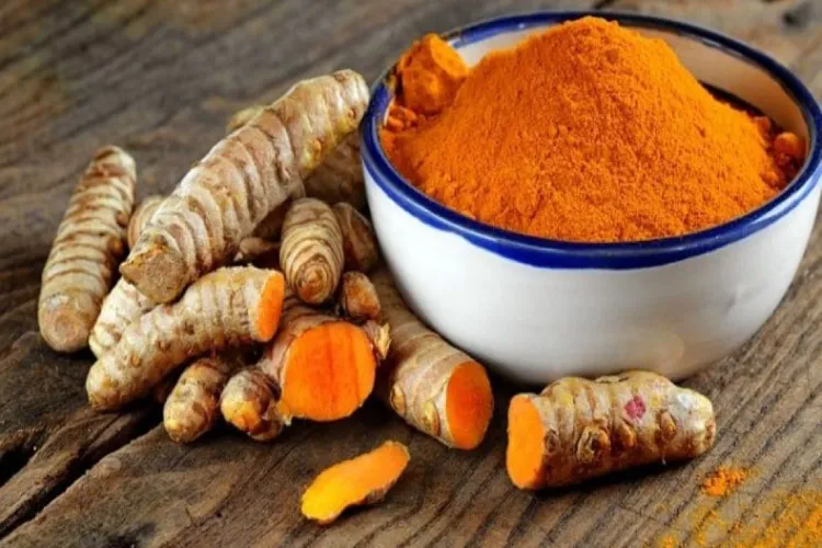 Miraculous benefits of raw turmeric for men's health