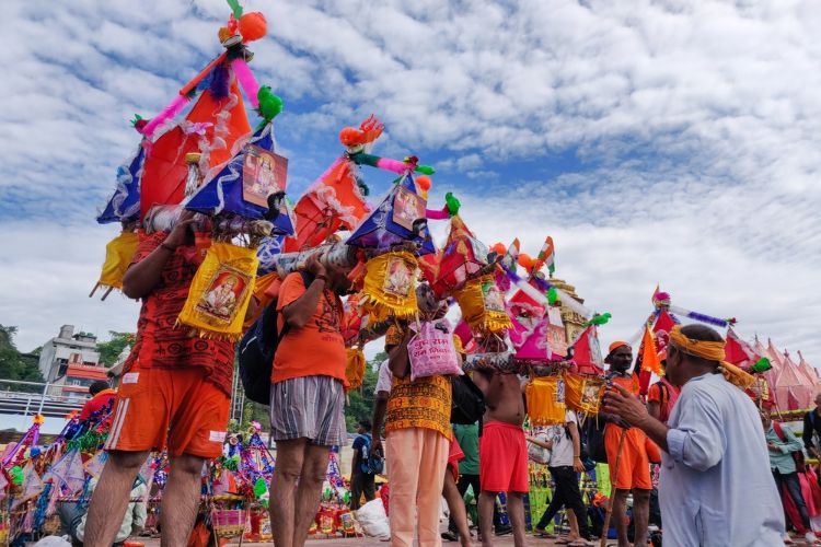 Kanwar Yatra: How many times should one visit this holy pilgrimage again after the wish is fulfilled?