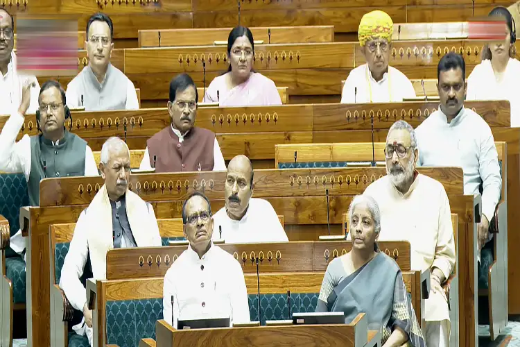 Lok Sabha adjourned till 2 PM amid opposition demand for Op Sindoor discussion