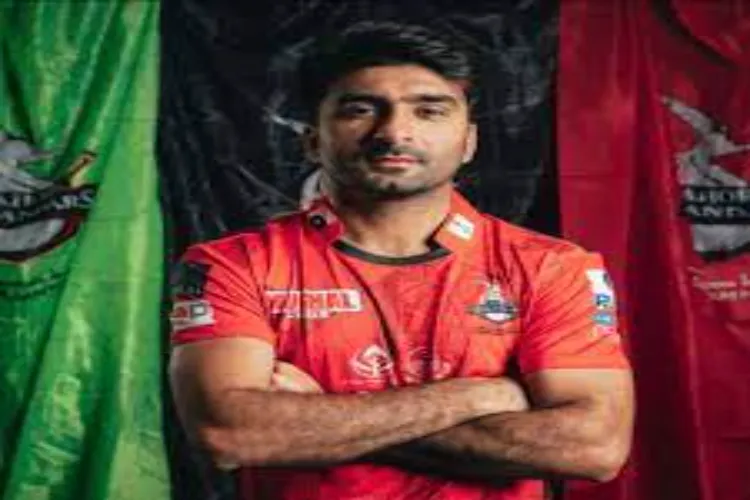 Who is Salman Mirza? The Pakistani fast bowler who could threaten Shaheen Afridi's place