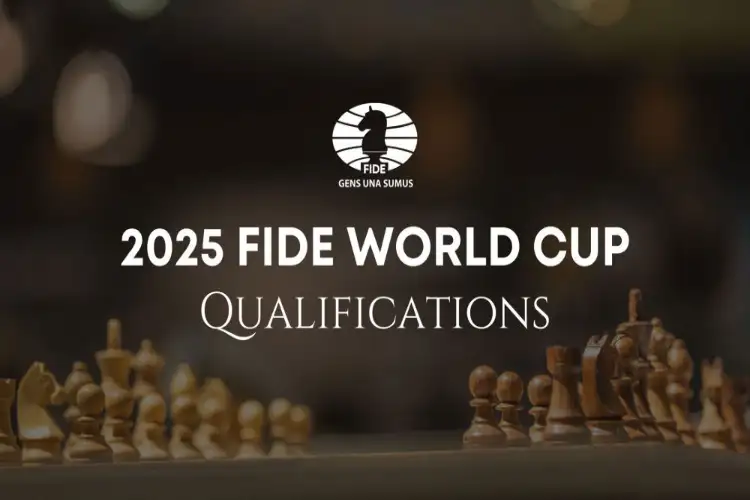 India set to host FIDE World Cup 2025