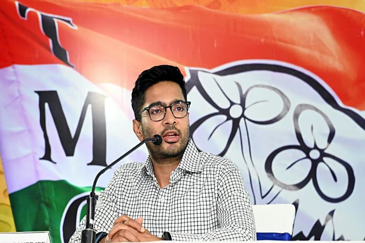 We will send BJP to detention centres after 2026 assembly elections: Abhishek Banerjee