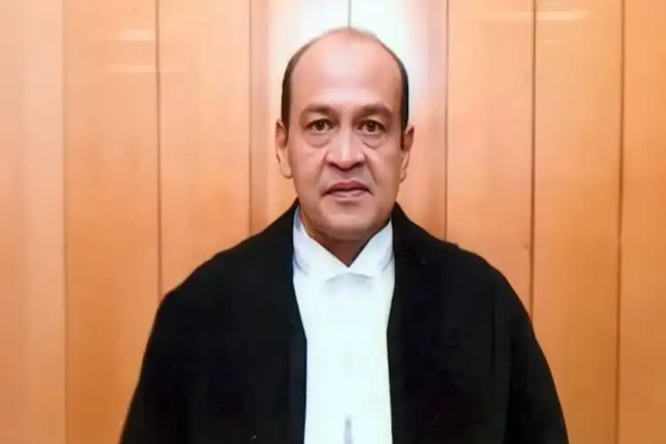 Notices were given in both houses of Parliament to remove Justice Verma