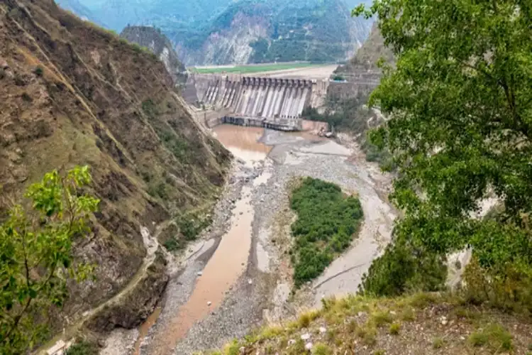 After the suspension of the Indus Water Treaty, Jammu and Kashmir expects support from the Centre on two major projects