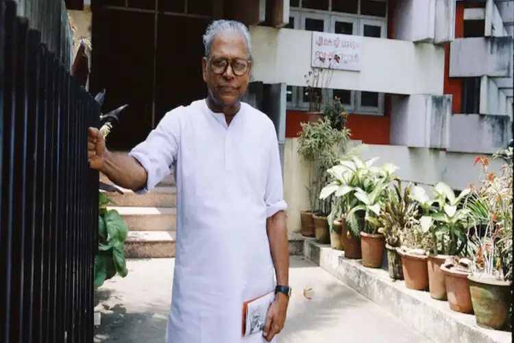 Former Kerala Chief Minister VS Achuthanandan passes away at the age of 101
