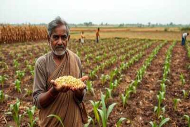 Most oilseeds prices fell due to heavy fall in foreign markets