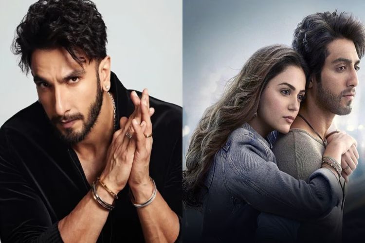 Ahaan Panday and Aneet Padda's explosive entry in 'Saiyyara', Ranveer Singh said – 