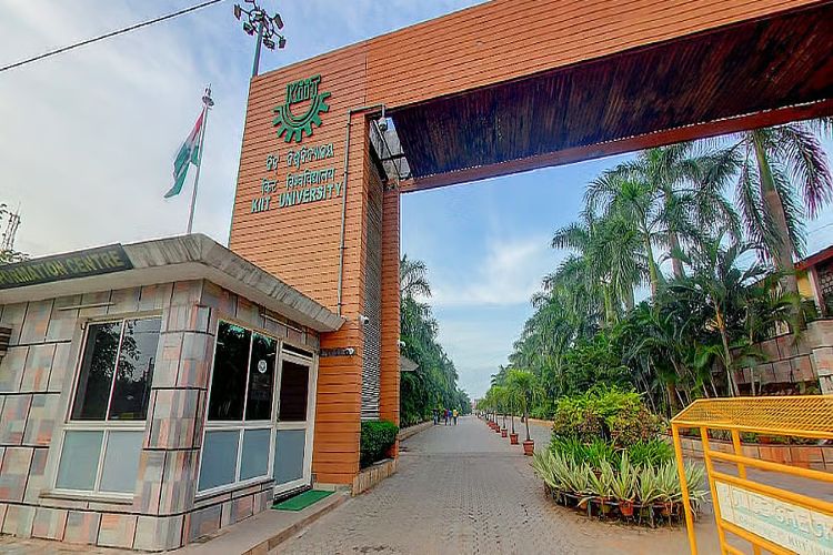 UGC issues show cause notice to KIIT-Bhubaneswar