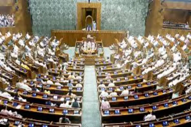 Monsoon Session: Lok Sabha, Rajya Sabha adjourned till noon today