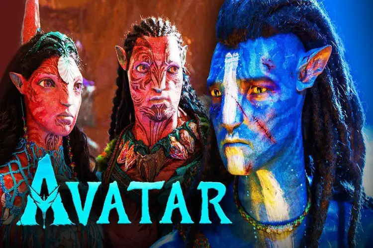 First look of 'Avatar: Fire and Ash' antagonist unveiled