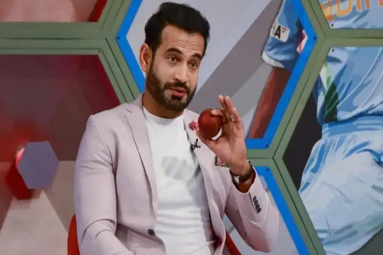 Prasidh or Anshul? Sai or Nair? Irfan Pathan weighs in on best fits for Manchester Test