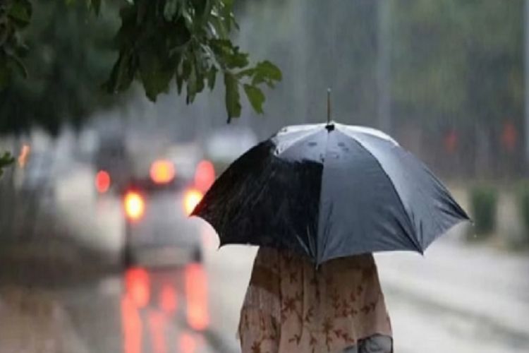 राजस्थान में कई जगह हल्की से मध्यम बारिश होने का अनुमान