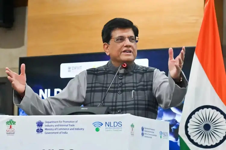 Commerce Ministry highlights key initiatives to boost India's trade and startup ecosystem