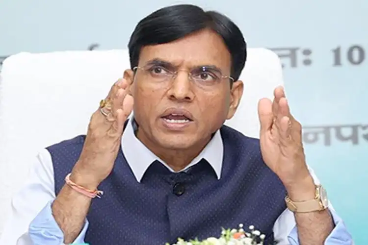 Technology won't replace workforce, assures Labour Minister Mandaviya