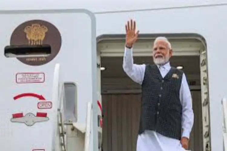 PM Modi's visit to give further impetus as India-UK partnership soars to new heights