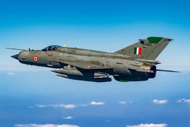 Air Force to phase out MiG-21 fighter jets by September 2025, will be replaced by Tejas Mk1A: Defence officials