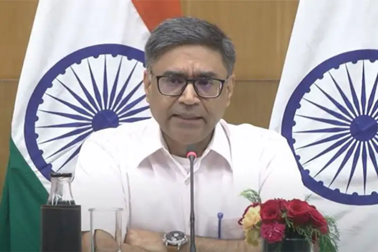 'Have brought Khalistani extremists' issue to attention of our partners in UK', says FS Misri