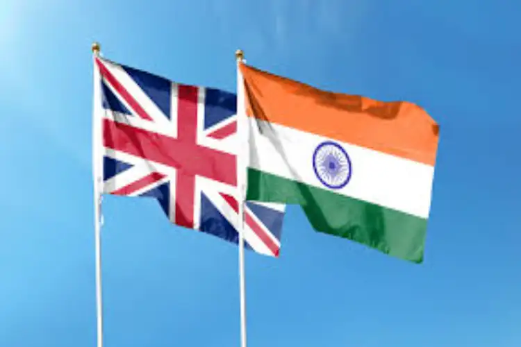 Business, tech, research, education emerged as pillars of India-UK cooperation: MEA