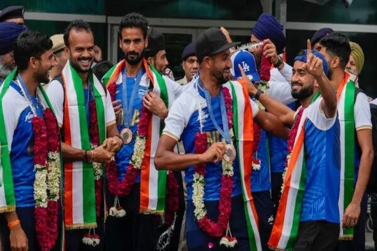 Delhi government's big gift to Olympic winners: ₹7 crore and government job on gold