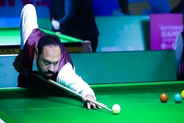 Paras Gupta in pre-quarterfinals of World 6 Red Skucker