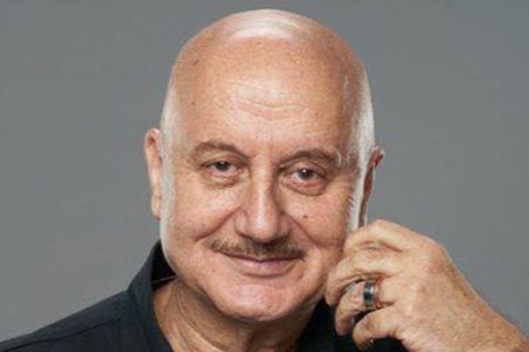 Actor Anupam Kher met Madhya Pradesh Chief Minister Yadav