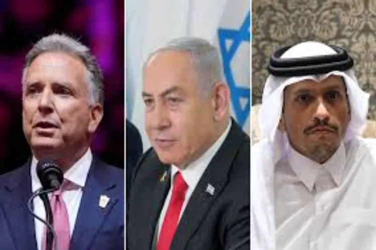 Witkoff plans Middle East visit to push for ceasefire in Gaza, US State Department statement