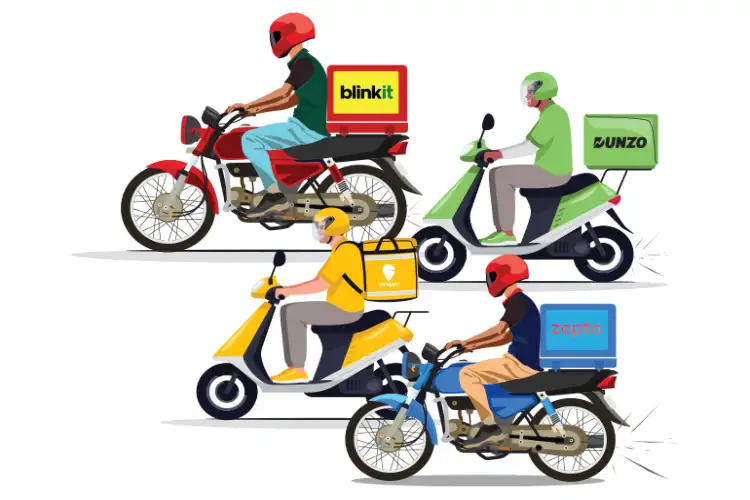 India's food delivery and Quick Commerce to sustain growth of 17-22% CAGR: Report