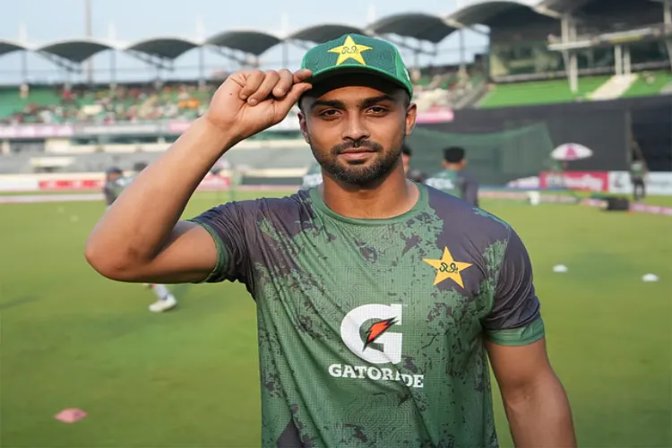 Ahmed Daniyal clocks 146 kmph on debut against Bangladesh, sparks comparisons with Shoaib Akhtar