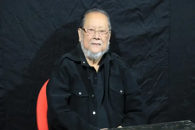 Manipur's famous theater artist and 'Padma Shri' awardee Ratan Thiyam passed away