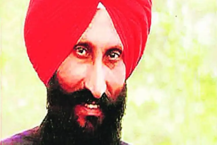 Babbar Khalsa associate held by Delhi Police Special Cell